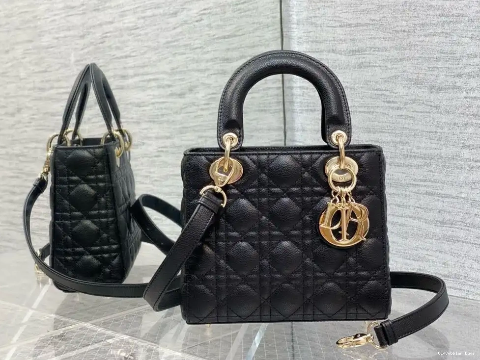 OldCobbler Bags Diro SmallCalfskin-20-16.5-8CM Lady 0505